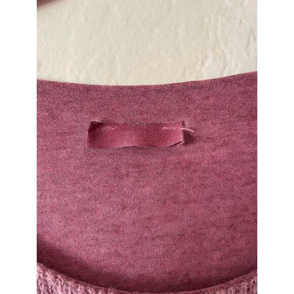 Catherine Lillywhite Mohair Boho Ditzy Floral Print Sweater Italy Cottagecore - Picture 2 of 7